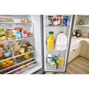 36-Inch French Door Refrigerator with Interior Water Dispenser - 31 cu. ft. (Fingerprint Resistant Stainless) (WRFF3336SZ) (WRFF3336SZ)