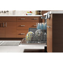 Whirlpool Built-in Dishwasher with Sani Rinse Option WDT750SAKW