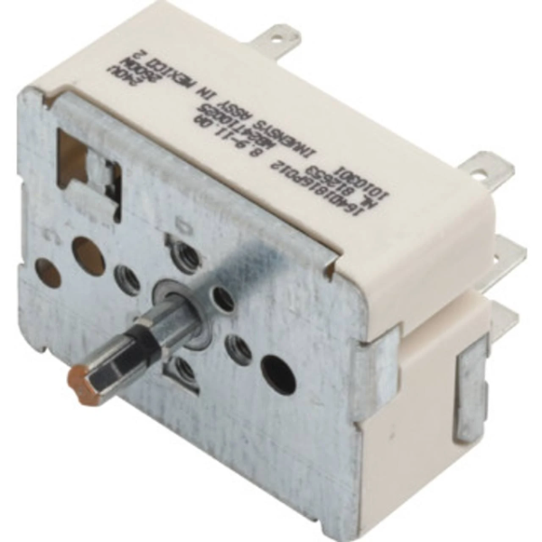 GE® Electric Range Surface Burner Control Switch (WB24T10025)