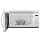 Whirlpool 30-inch, 1.7 cu. ft. Over-The-Range Microwave Oven (White) (WMH31017HW)