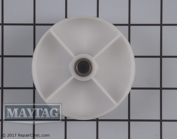 Whirlpool Dryer Idler pulley (WP6-3037050)