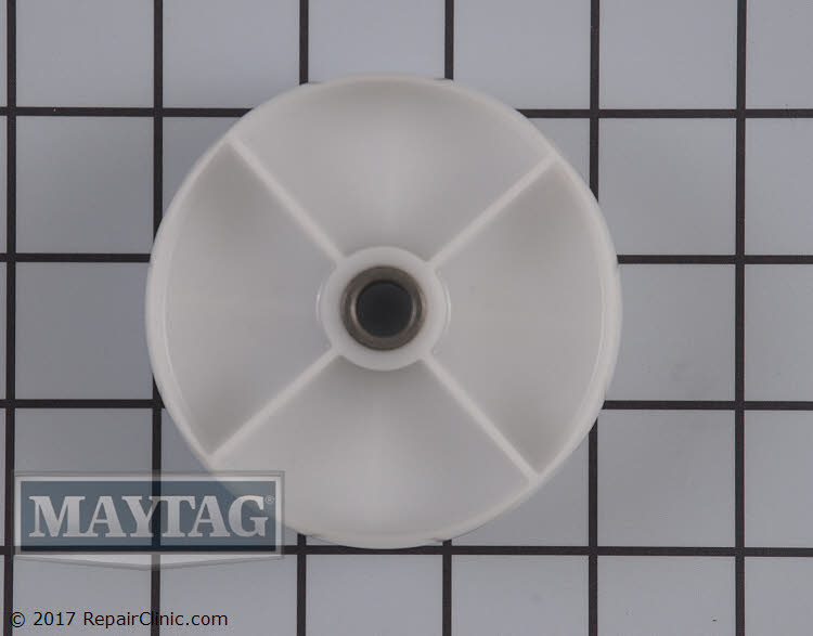 Whirlpool Dryer Idler pulley (WP6-3037050)