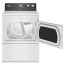 Maytag 7.4 cu. ft. Gas Dryer with Intellidry® Sensor (White)MGDP586KW
