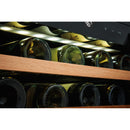 Frigidaire Gallery 5.3 cu. ft., 52-Bottle Freestanding Wine Cooler FGWC5233TSFGWC5233TS