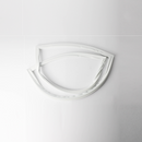 REFRIGERATOR DOOR GASKET WHITE (WR14X29372)