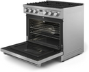 Thor Kitchen 36 inch gas range (Stainless Steel) (THARG36)THARG36