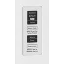 Hotpoint 13 cu. ft. Upright Freezer with LED Interior Lighting HUF13STRWW (HUF13STRWW)