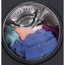 GE 2.4 Cu. Ft. Front Loading Washer with Steam GFW148SSMWW