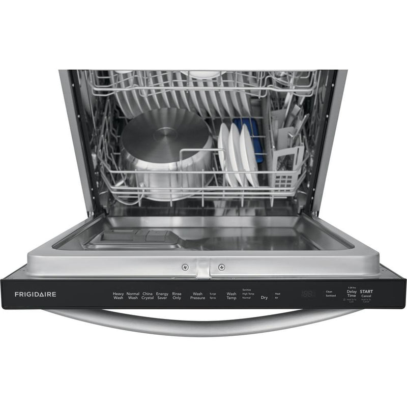 Frigidaire 24-inch Built-in Dishwasher with EvenDry™ FDSH4501AS