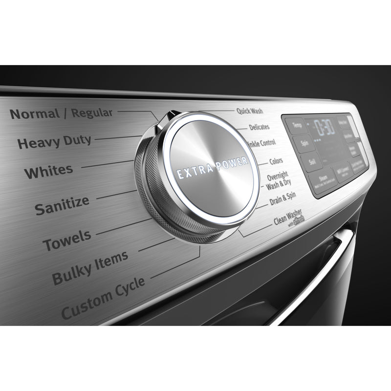 Maytag 5 cu. ft. Front Loading Washer with Extra Power button MHW8630HC