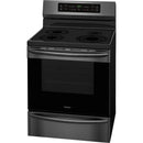 Frigidaire Gallery 30-inch Freestanding Induction Range FGIF3036TD