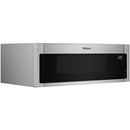 Whirlpool 30-inch, 1.1 cu. ft. Over The Range Microwave Oven WML55011HS (WML55011HS)