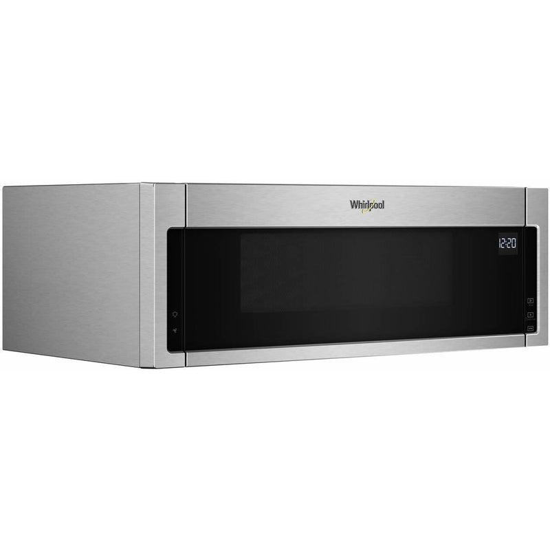 Whirlpool 30-inch, 1.1 cu. ft. Over The Range Microwave Oven WML55011HS (WML55011HS)