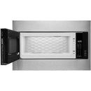 Whirlpool 1.1 cu. ft. Built-In Microwave Oven with LED Display WMT55511KSWMT55511KS