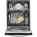 Whirlpool 24-inch Built-in Dishwasher with Boost Cycle WDT540HAMZ (Fingerprint Resistant Stainless)WDT540HAMZ