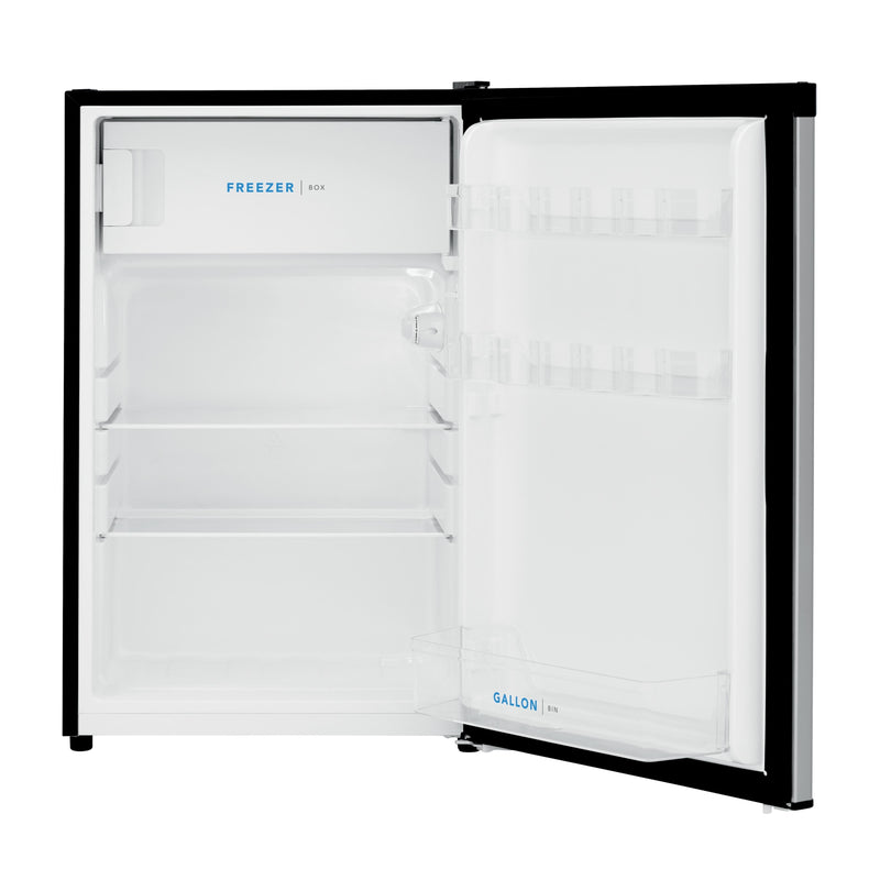 (FFPE4533UM) Frigidaire 22-inch, 4.5 cu. ft. Compact Refrigerator FFPE4533UM