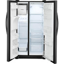 Frigidaire 36-inch, 25.6 cu. ft. Side-By-Side Refrigerator FFSS2615TDFFSS2615TD