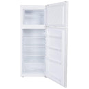 Danby 22-inch, 7.3 cu.ft. Top Freezer Refrigerator DPF073C2WDB