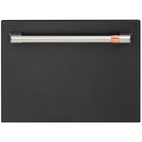 Caf? 24-inch Built-in Dishwasher with WiFi (Matte Black/Brushed Stainless) CDD220P3WD1 (CDD220P3WD1)