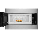 Whirlpool 1.1 cu. ft. Built-In Microwave Oven with LED Display WMT55511KSWMT55511KS