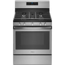 Whirlpool 30-inch Freestanding Gas Range WFG525S0HZ