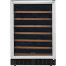 Frigidaire Gallery 5.3 cu. ft., 52-Bottle Freestanding Wine Cooler FGWC5233TSFGWC5233TS