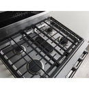 KitchenAid 30-inch Freestanding Dual-Fuel Range KFDD500ESS