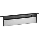 GE 36-inch Universal Downdraft Range Hood UVD6361DPBBUVD6361DPBB