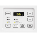 GE? 24,000 BTU Smart Electronic Window Air Conditioner (AEG24DZ)