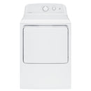 Hotpoint 6.2 cu. ft.Top Load  Electric Dryer HTX24EASKWSHTX24EASKWS