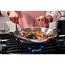 KitchenAid 36-inch Built-in Gas Cooktop with 5 Burners KCGG536PBL (KCGG536PBL)