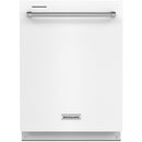 KitchenAid 24-inch Built-in Dishwasher with ProWash™ Cycle KDTE204KWH