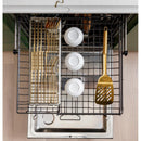 Caf? Built-In Dishwasher with WiFi (Platinum Glass) (CDT828P2VS1)