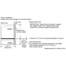 Broan Elite Custom Range Hood Power Pack (PM600SSV)PM600SSV