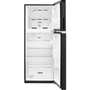Whirlpool 24 3/8", 11.6 cu.ft. Top Freezer Freestanding Refrigerator with Freezer Temperature Controls WRT312CZJVWRT312CZJV