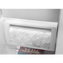 KitchenAid 42-inch, 25.5 cu.ft. Side-by-Side Built-in Refrigerator with Interior Ice Maker KBSN602EBS