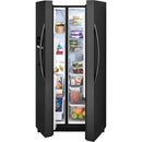 Frigidaire Gallery 36-inch, 25.5 cu.ft. Side-by-Side Refrigerator FGSS2635TE