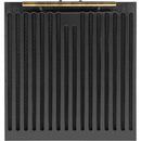 Forno Bari 30-inch Espresso Under Cabinet Range Hood FRHUC5255-30BLK