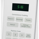 Hotpoint 30-inch, 1.6 cu.ft. Over-the-Range Microwave Oven RVM5160DHWWRVM5160DHWW