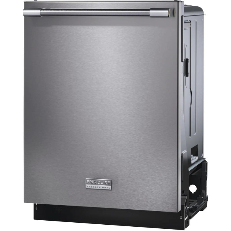 Frigidaire Professional 24-inch Built-in Dishwasher with CleanBoost™ PDSH4816AF