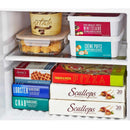 Haier 24-inch, 9.8 cu. ft. Top Freezer Refrigerator HA10TG21SSHA10TG21SS