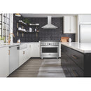 Frigidaire Professional 36-inch Freestanding Dual-Fuel Range with Convection Technology PCFD3670AF (PCFD3670AF)
