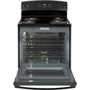 GE 30-inch Freestanding Electric Range with Self-Clean Oven JB258DMBB (JB258DMBB)