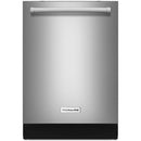 KitchenAid 24-inch Built-In Dishwasher with ProWash™ Cycle KDTE204GPS (PrintShield Stainless Steel)KDTE204GPS