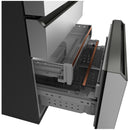 Caf? 36-inch 28.7 cu. ft. French 4-Door Refrigerator CGE29DM5TS5CGE29DM5TS5