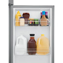 Frigidaire 24-inch, 10.1 cu. ft. Top Freezer Refrigerator FFET1022UVFFET1022UV