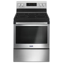 Maytag 30-inch Freestanding Electric Range MER6600FZMER6600FZ