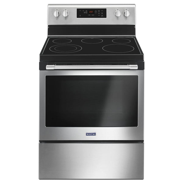 Maytag 30-inch Freestanding Electric Range MER6600FZ