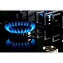 KitchenAid 36-inch Built-in Gas Cooktop with 5 Burners KCGG536PBL (KCGG536PBL)