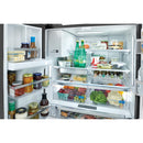 Frigidaire Gallery 36-inch, 27.8 cu. ft. French Door Refrigerator GRFS2853AF (GRFS2853AF)